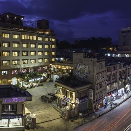 Hotel Le Himalaya Катманду Екстериор снимка