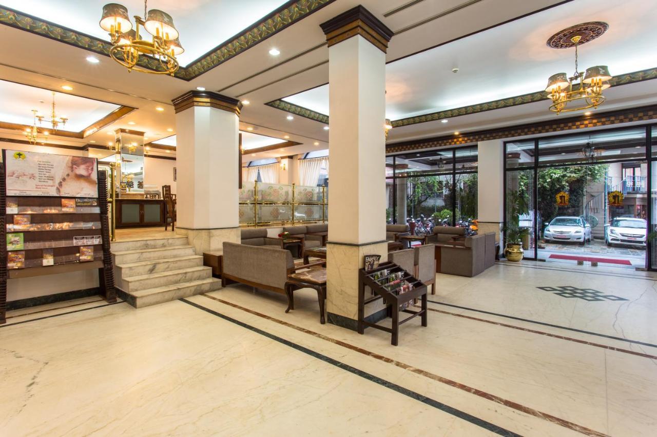 Hotel Le Himalaya Катманду Екстериор снимка