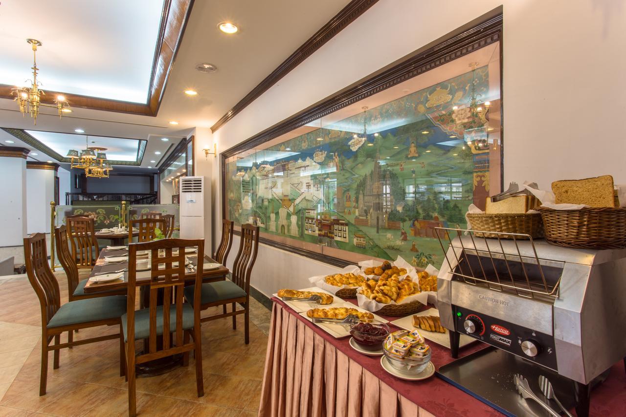 Hotel Le Himalaya Катманду Екстериор снимка