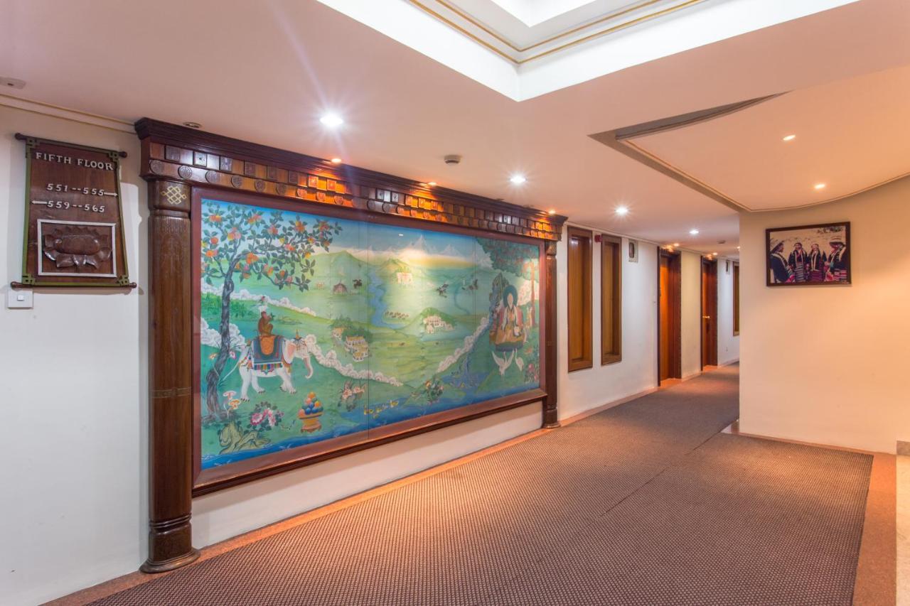 Hotel Le Himalaya Катманду Екстериор снимка