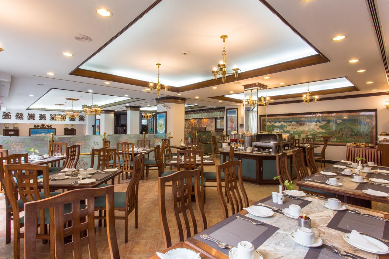 Hotel Le Himalaya Катманду Екстериор снимка