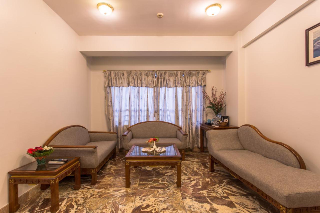 Hotel Le Himalaya Катманду Екстериор снимка