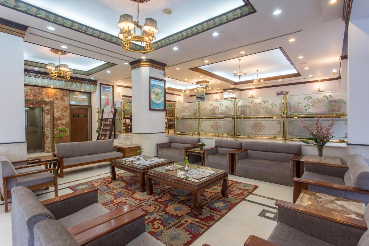 Hotel Le Himalaya Катманду Екстериор снимка