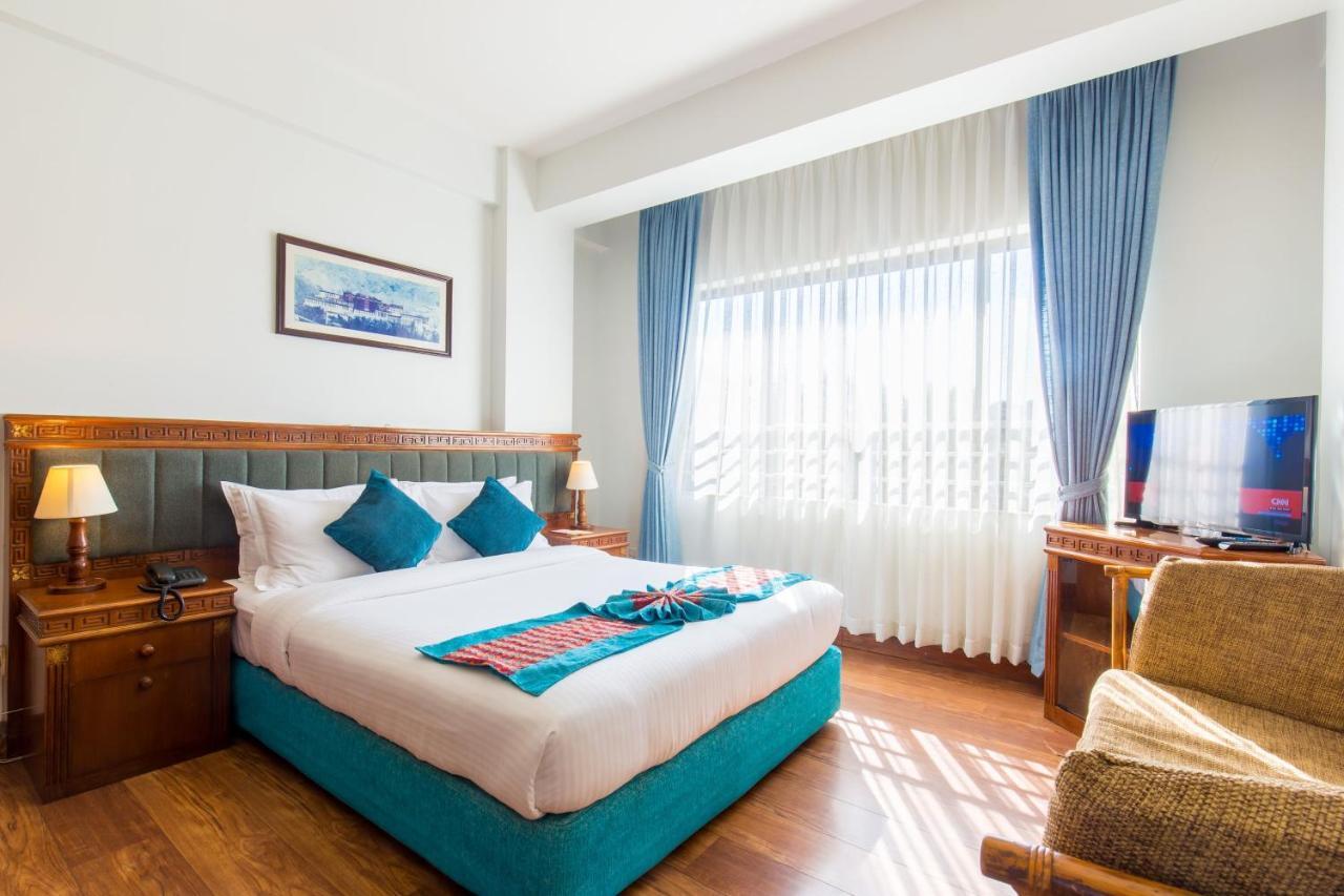 Hotel Le Himalaya Катманду Екстериор снимка